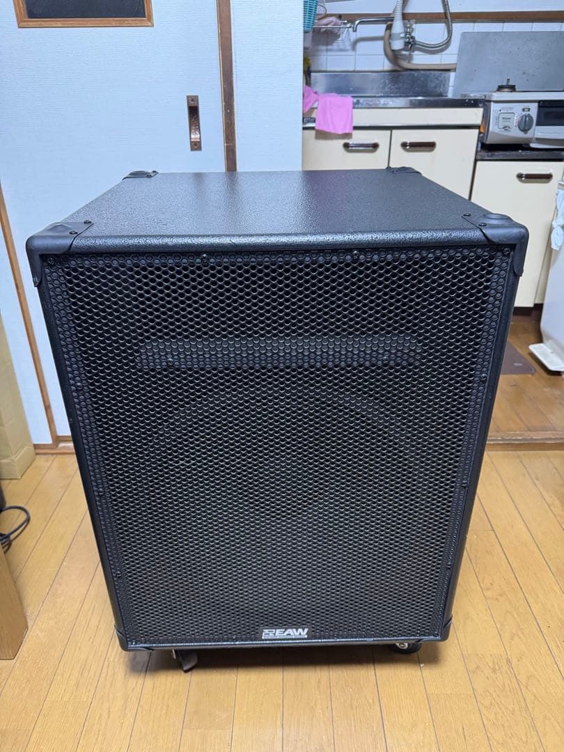 EAW SB115zrベースキャビネット ブラック