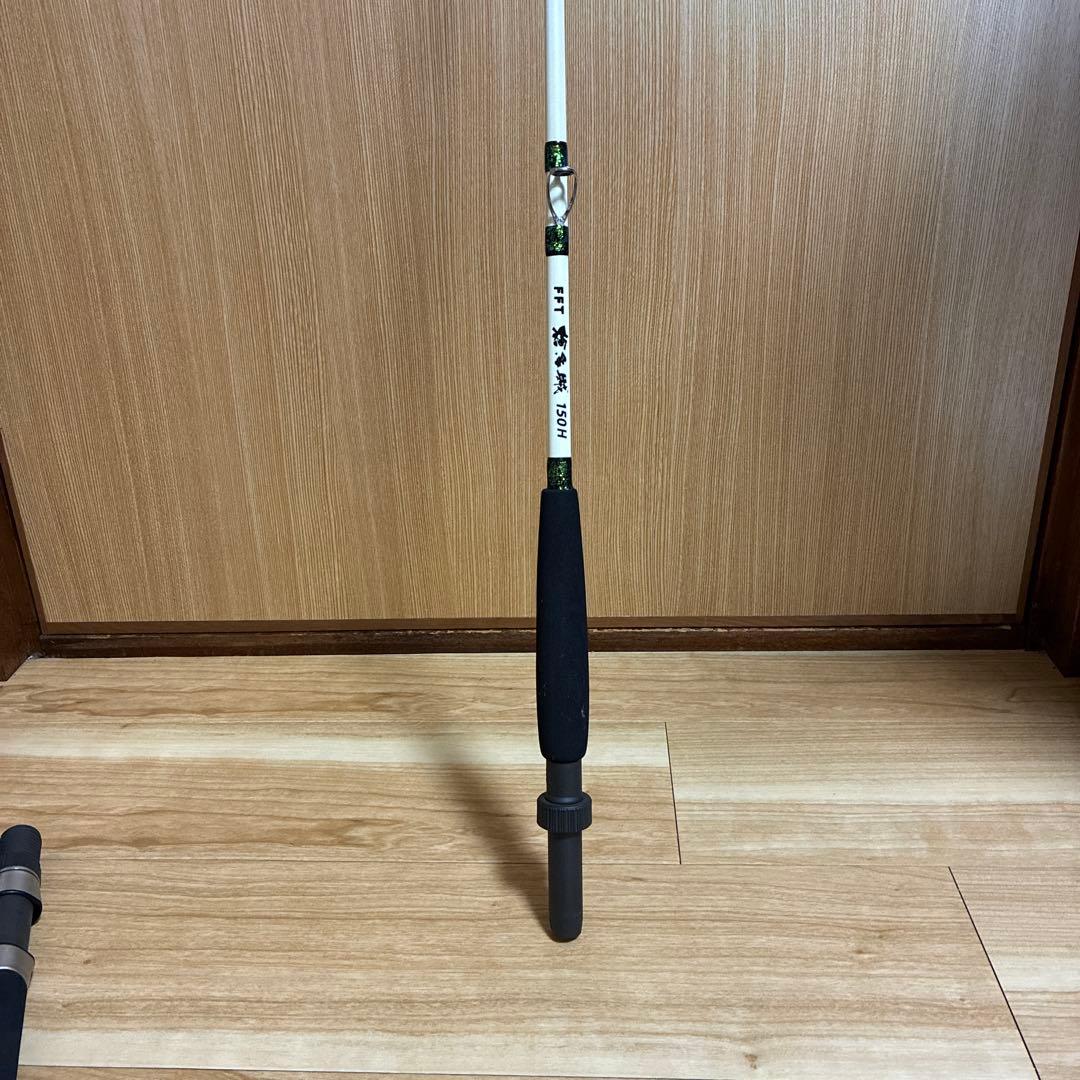 FFTヤリイカ150H