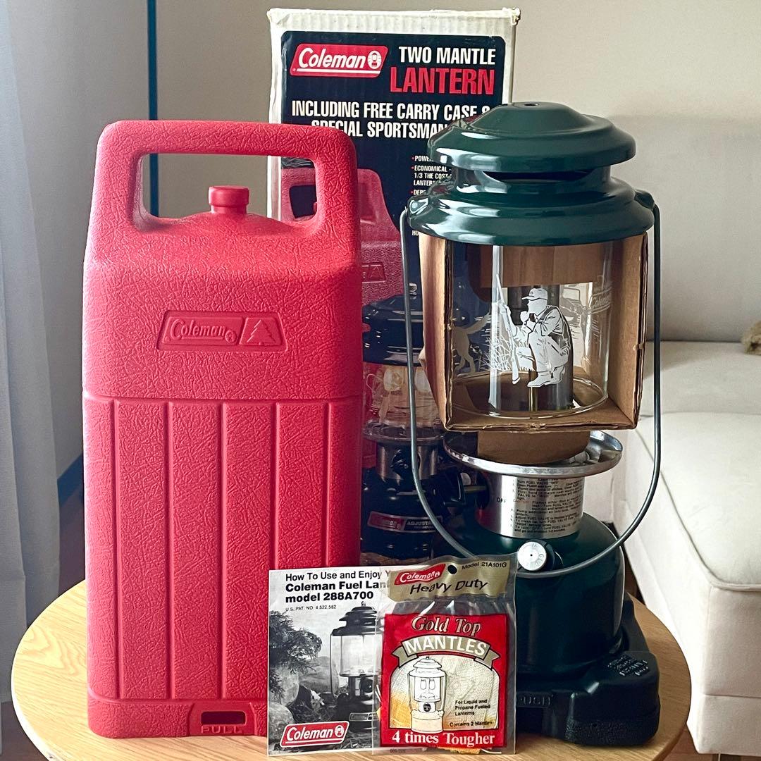 コールマン Coleman Sportsman 288A744 ランタン ランプ