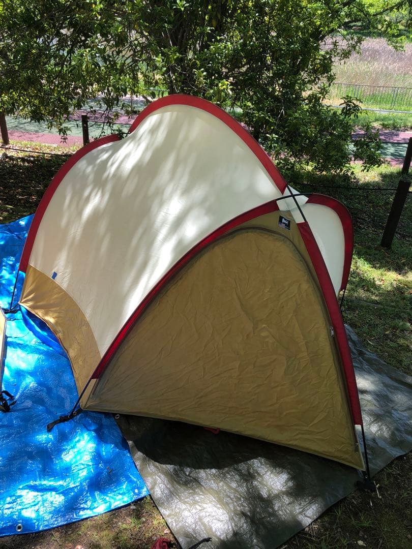 モス　テント　オリンピック