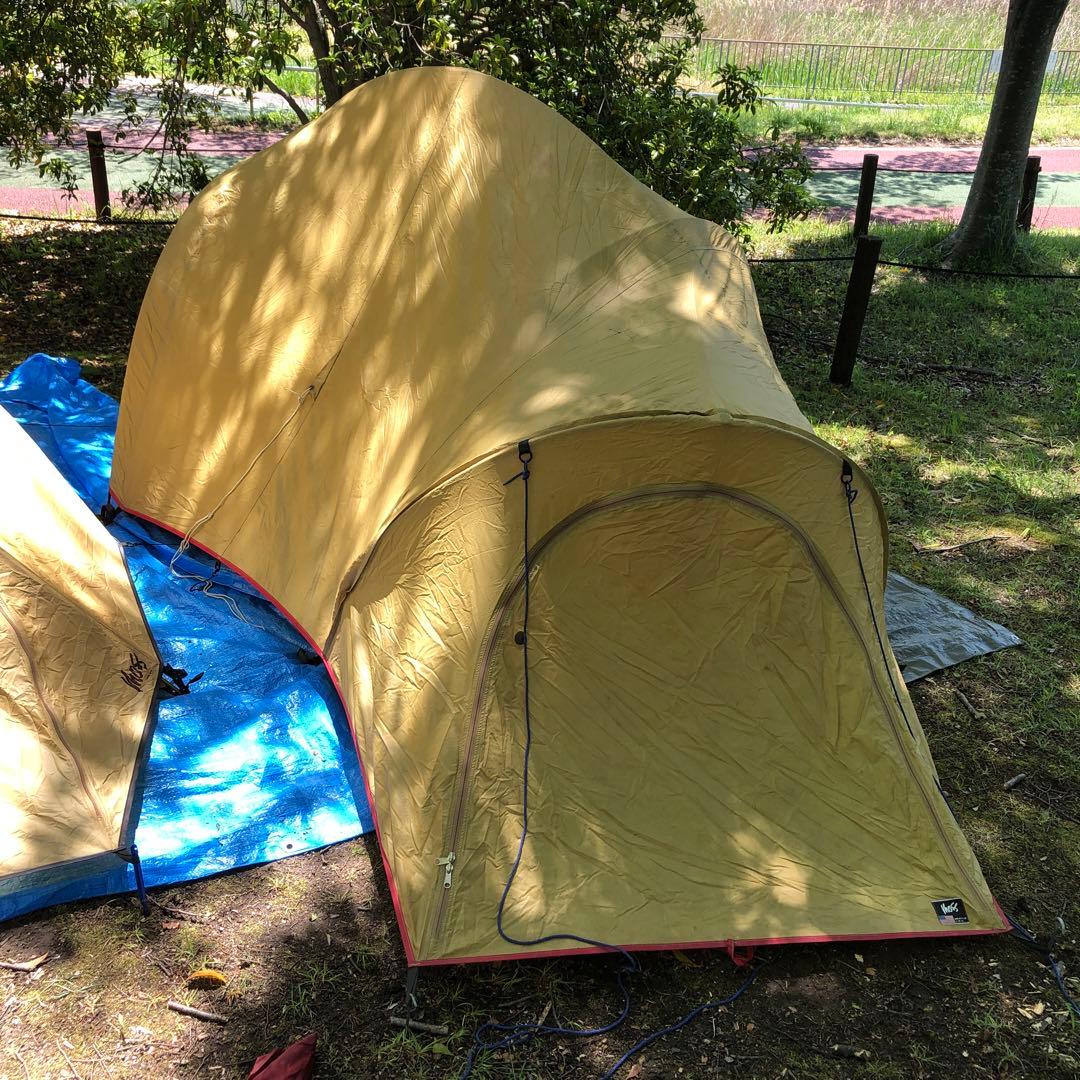 モス　テント　オリンピック