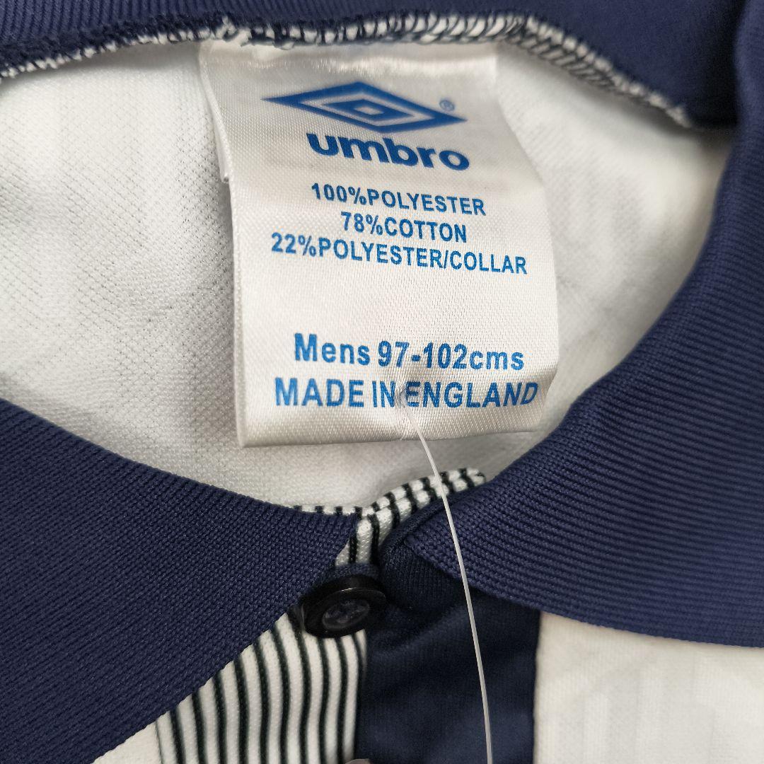 UMBRO トッテナム　ユニフォーム　HOLSTEN