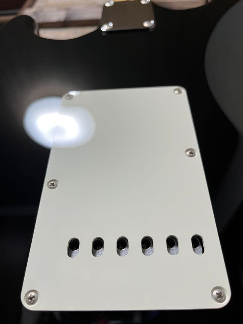 フェンダー　ストラトキャスター　トラディショナル2 50s ブラック　送料込み