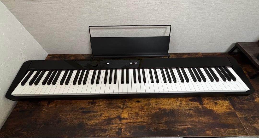 CASIO Privia PX-S1000 電子ピアノ ブラック