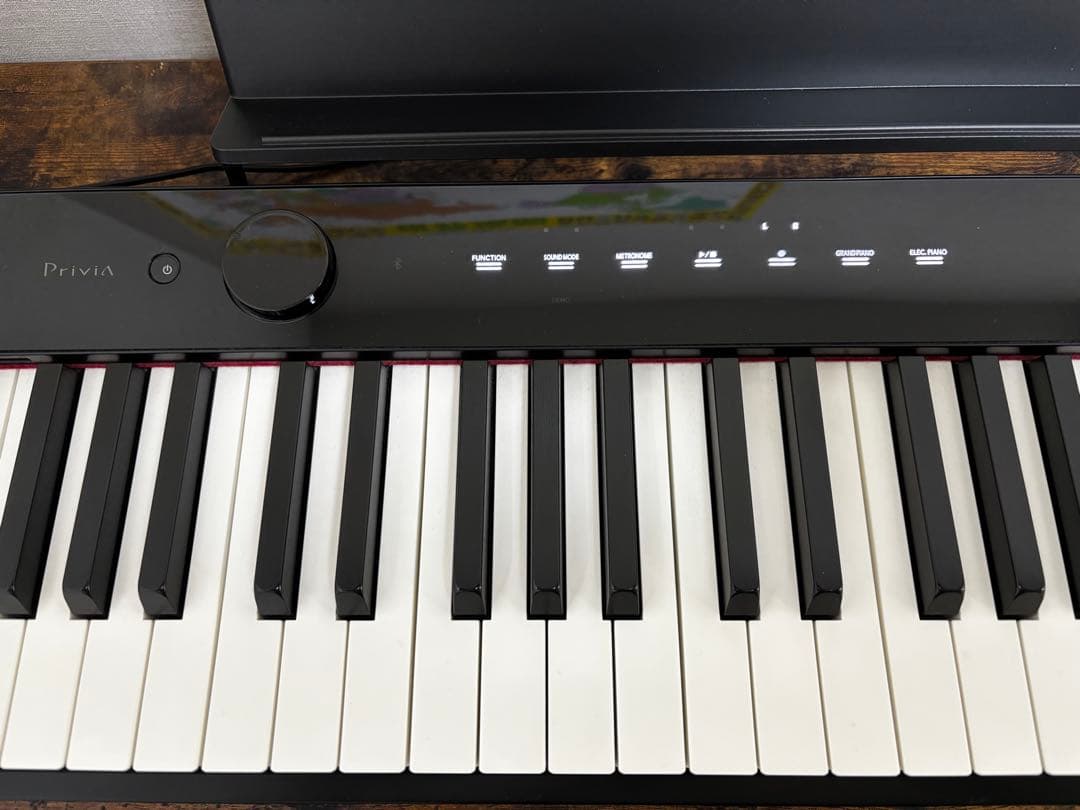 CASIO Privia PX-S1000 電子ピアノ ブラック