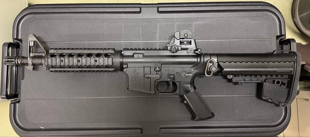 東京マルイ CQB-R