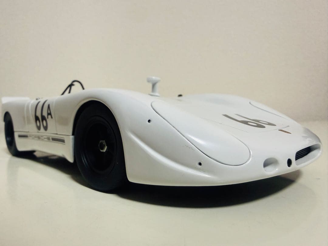 Aa/'70 Porscheポルシェ 908/02 Holtville 1/18