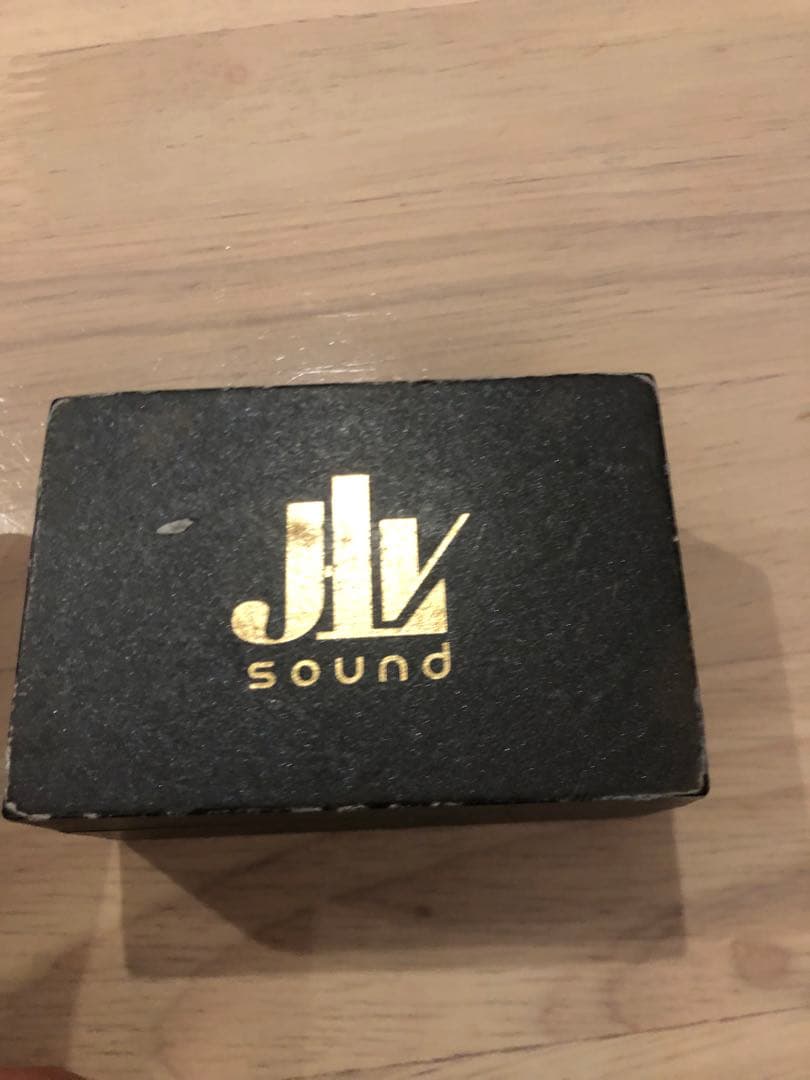 JLVリガチャー　クラリネット　B♭/E♭兼用　プラチナ