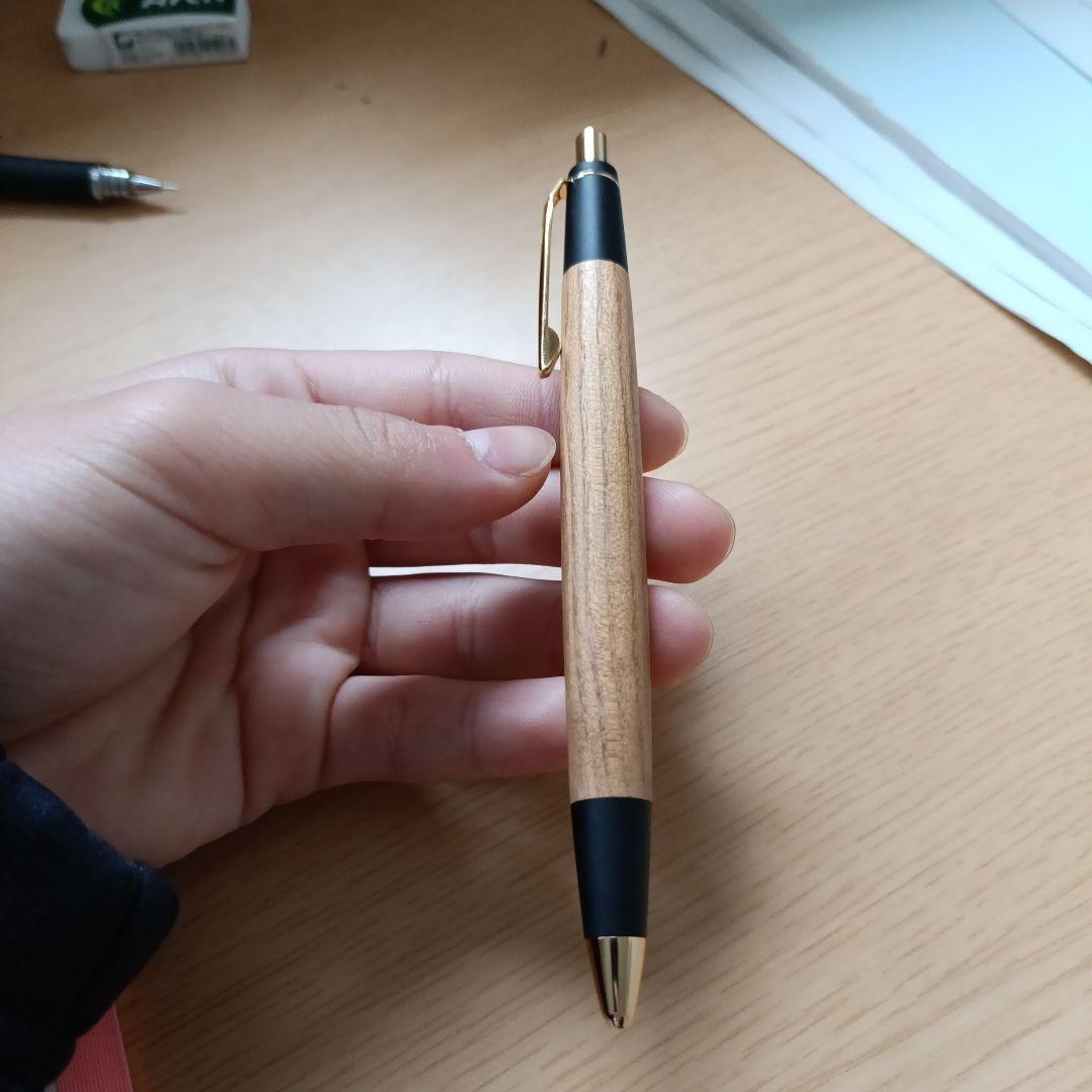 野原工芸欅のシャープペンシル 本体