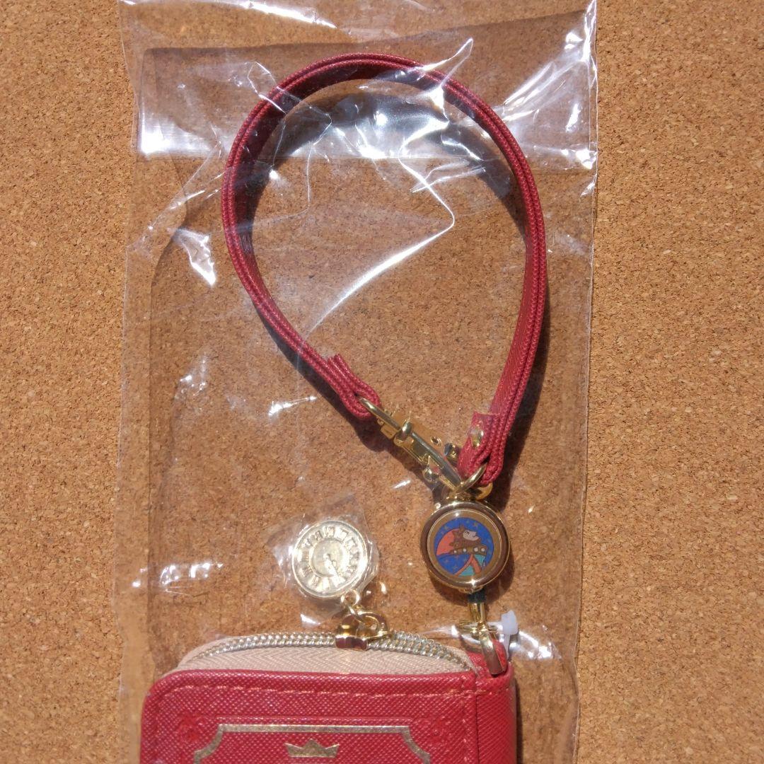 新品 耳をすませば リール付 ケース カードケース バロン スタジオジブリ