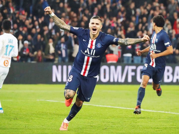 PSG 3トップ オーセンティック