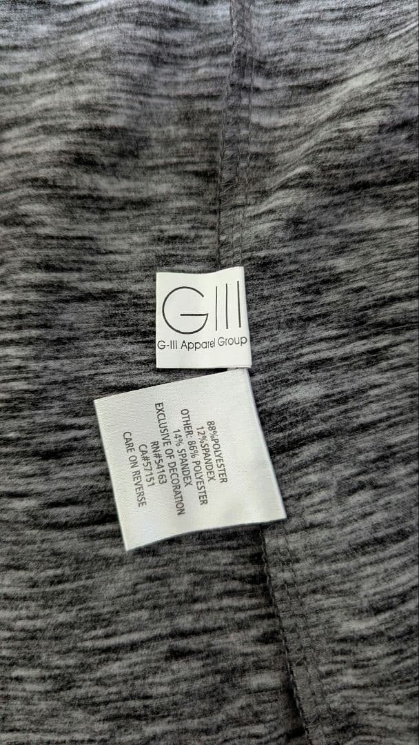 Warriors フルジップ ウォームアップウェア L