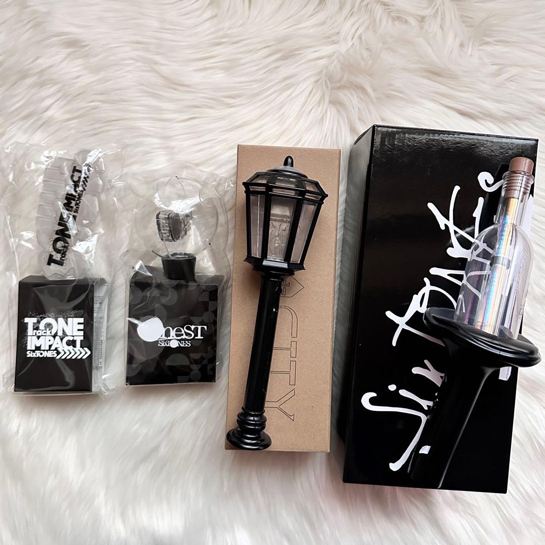 SixTONES ペンライト