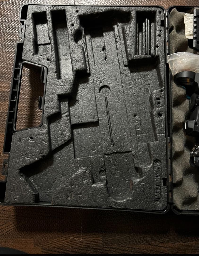 Maruzen マルゼン MP5KA4 フルオート　エアガン