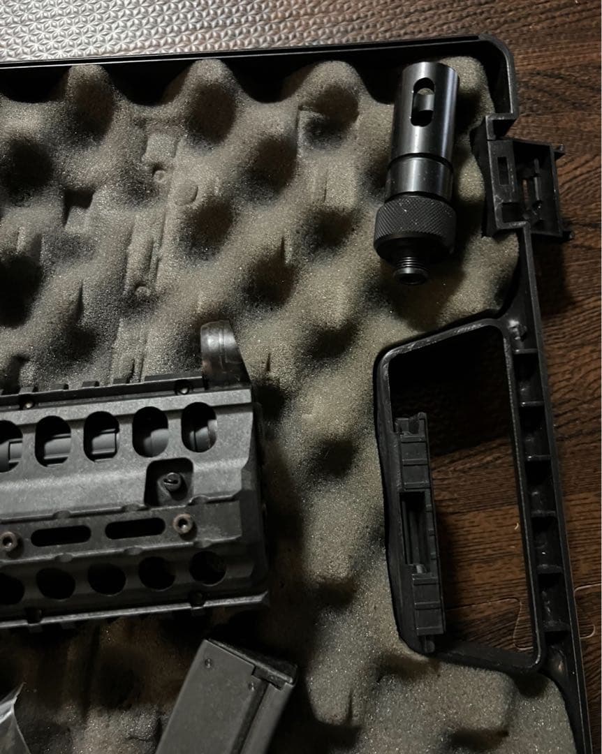 Maruzen マルゼン MP5KA4 フルオート　エアガン