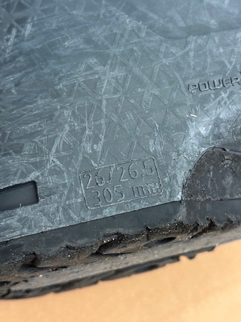 テクニカ コーチス COCHISE 120 26.0cm/26.5cm