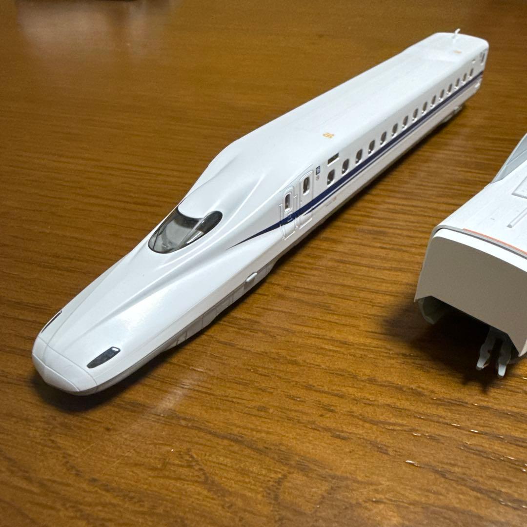 TOMIX JR N700A Nゲージ 鉄道模型