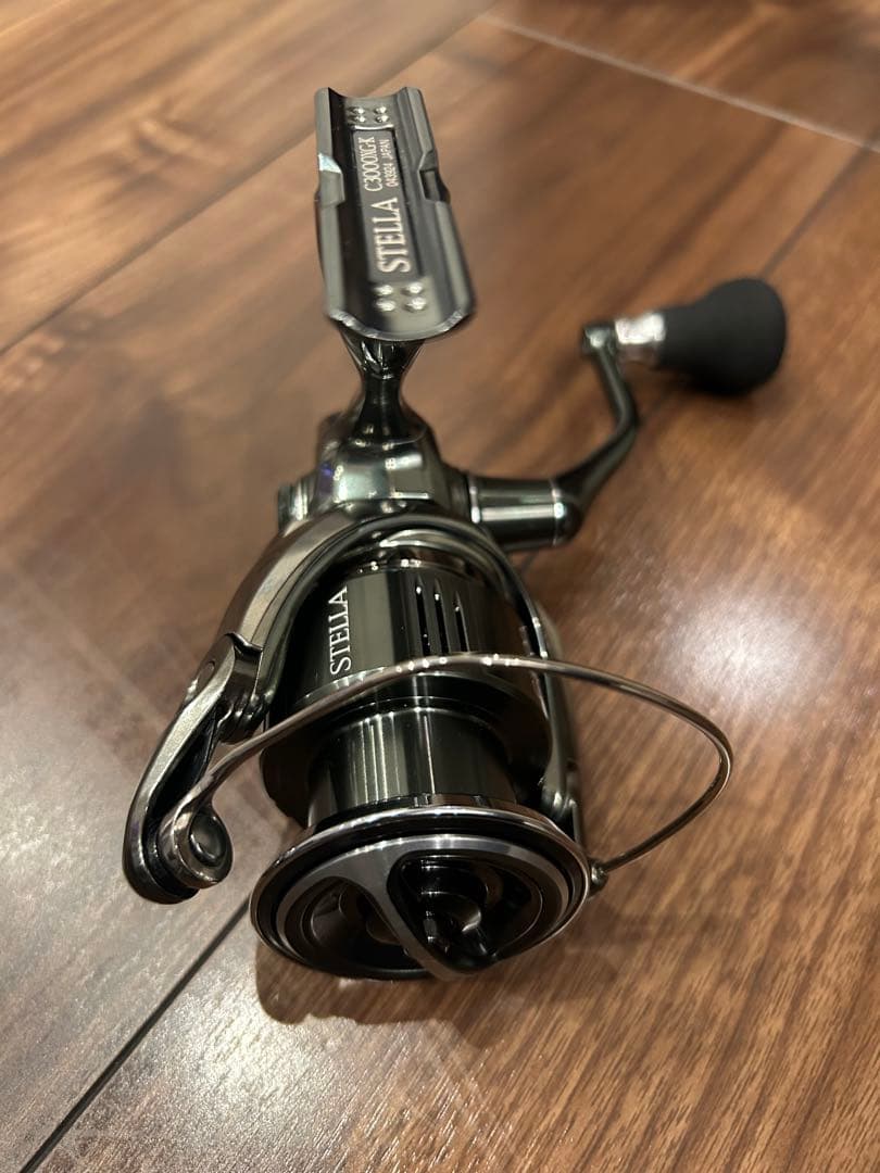 aasamini6767 シマノ 22ステラ C3000XG 未使用品