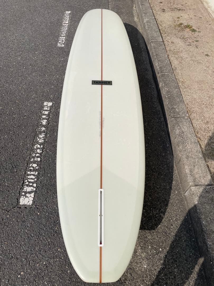 TANNER タナーサーフボード ARROW アロー 9'5\"
