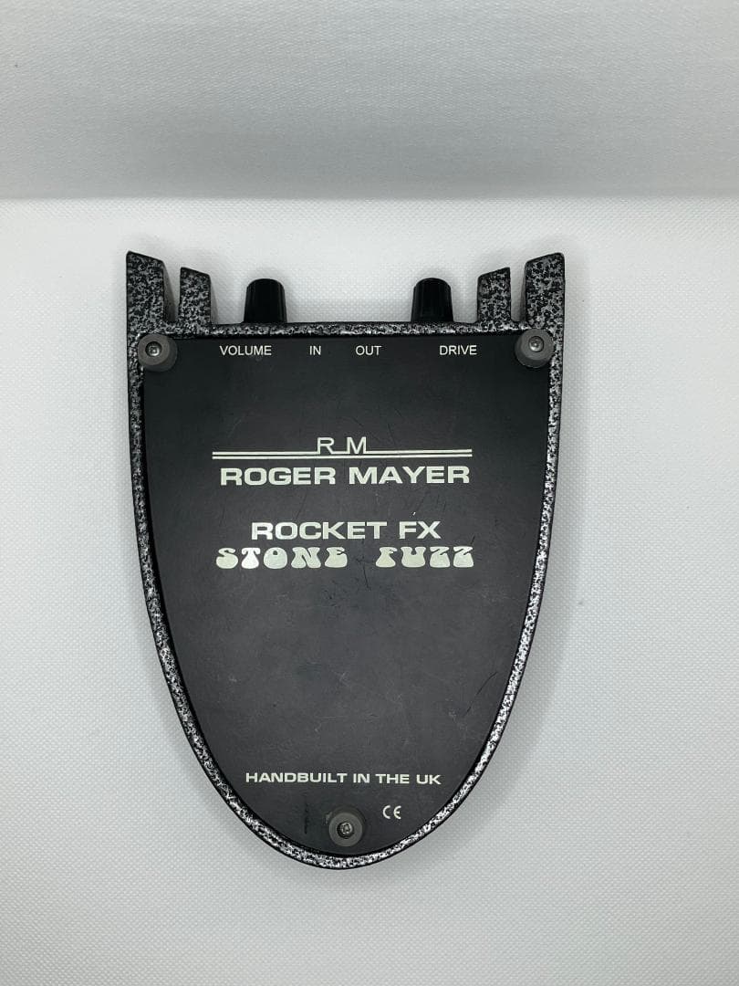 ギター ROGER MAYER ROCKET FX STONE FUZZ
