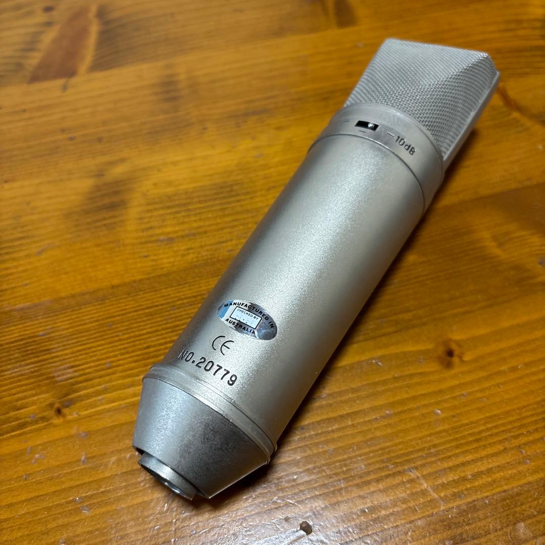 マイク3本 ジャンク品