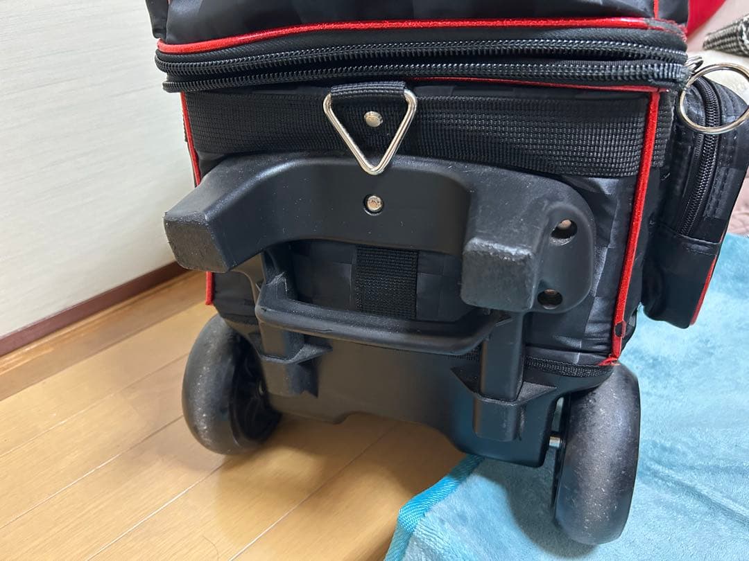 STORM ボウリング用バッグ チェック柄3個入り