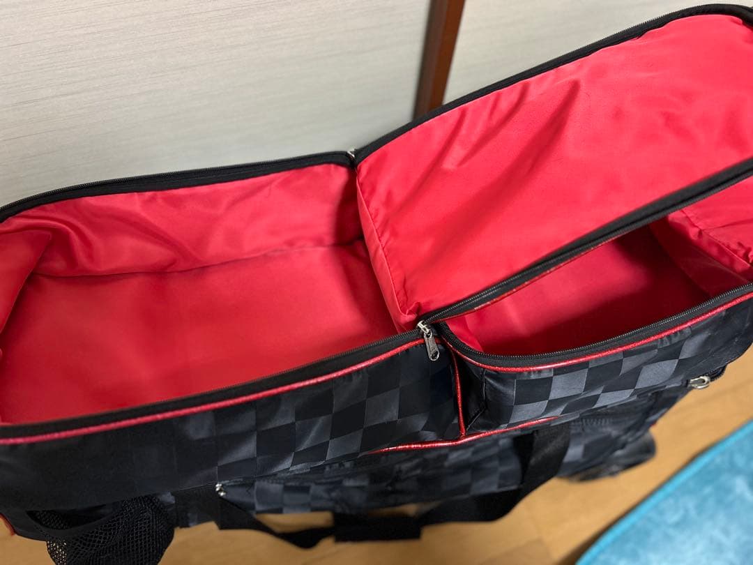 STORM ボウリング用バッグ チェック柄3個入り