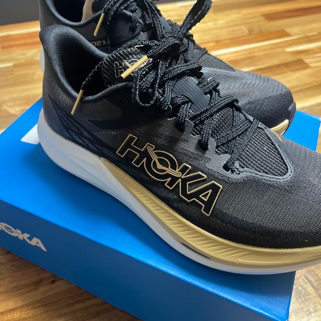 スパイク・シューズ HOKA ROCKET X 3 26.5cm