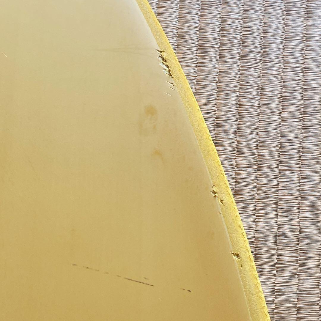 Sunny Day　crimeサーフボード keel fish5.7