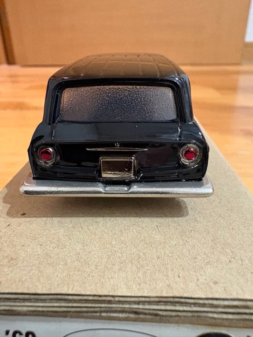 川端企画1962 TOYOPET MASTERLINE 寝台車　ミニカー