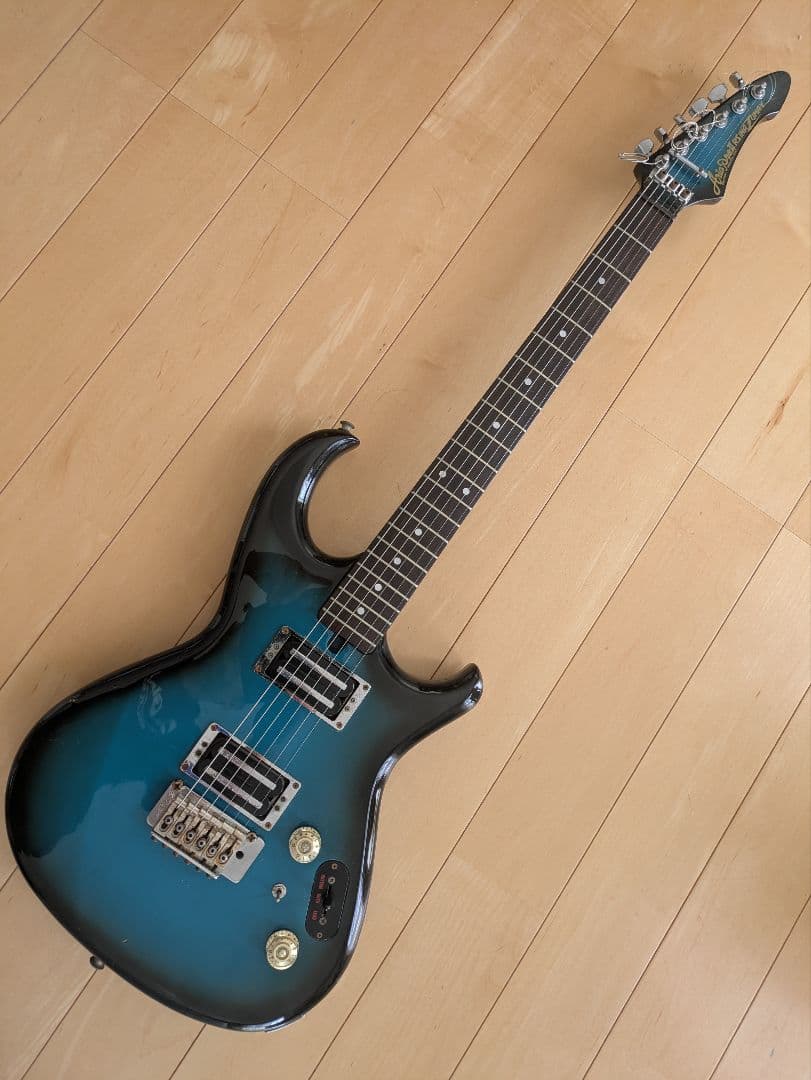 AriaPro II　RSInazuma-v1984国産　整備済み