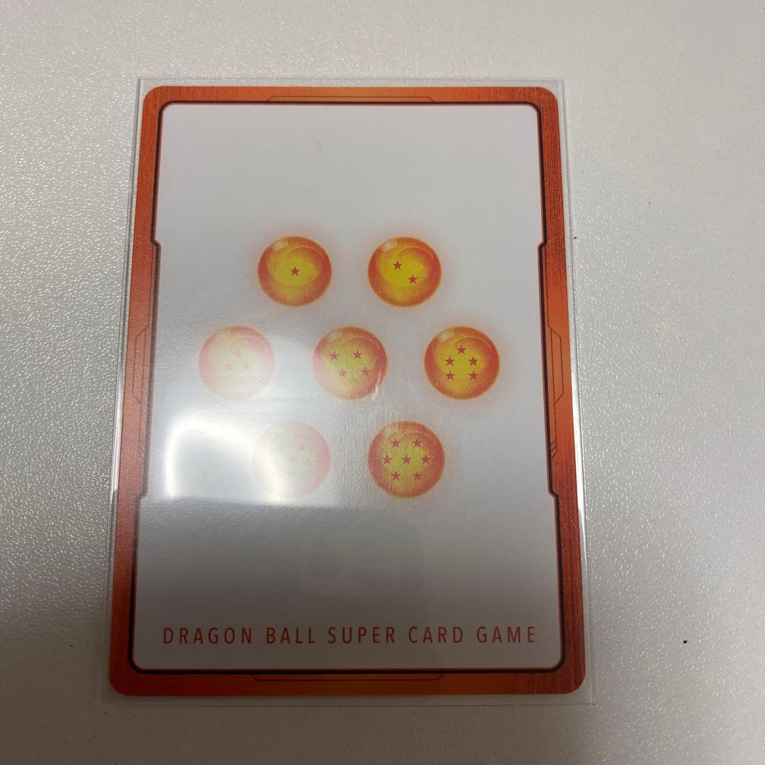 ドラゴンボールカード　エナジーマーカー　金　Ｅ-79