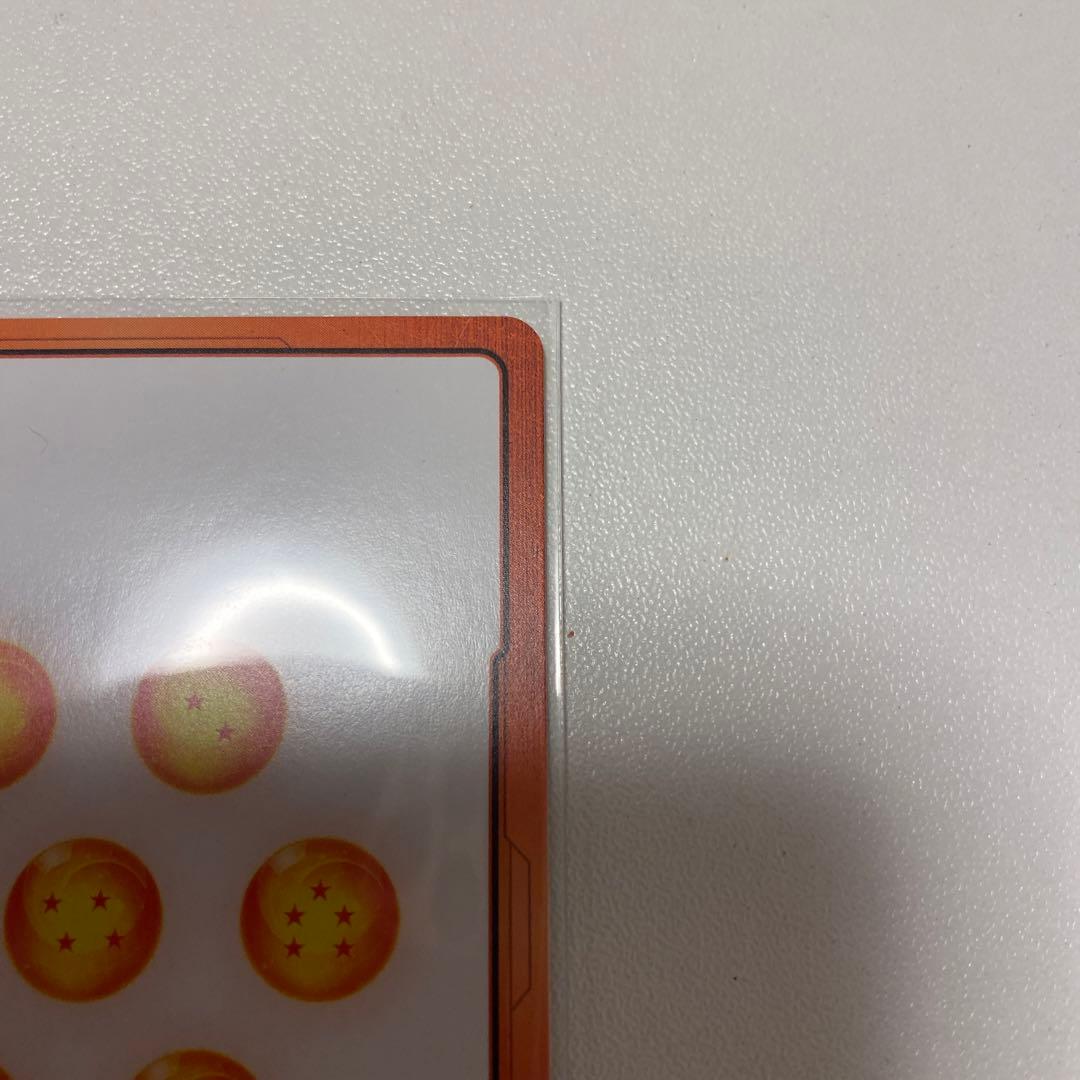 ドラゴンボールカード　エナジーマーカー　金　Ｅ-79