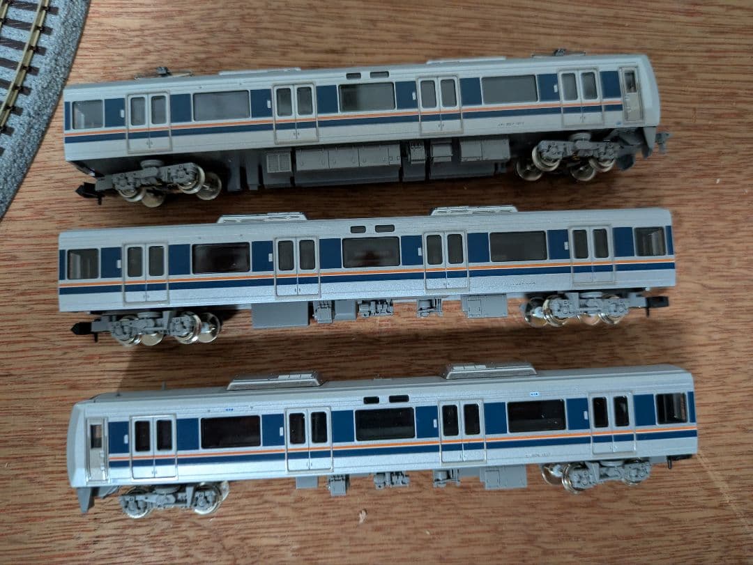 TOMIX207系nゲージ