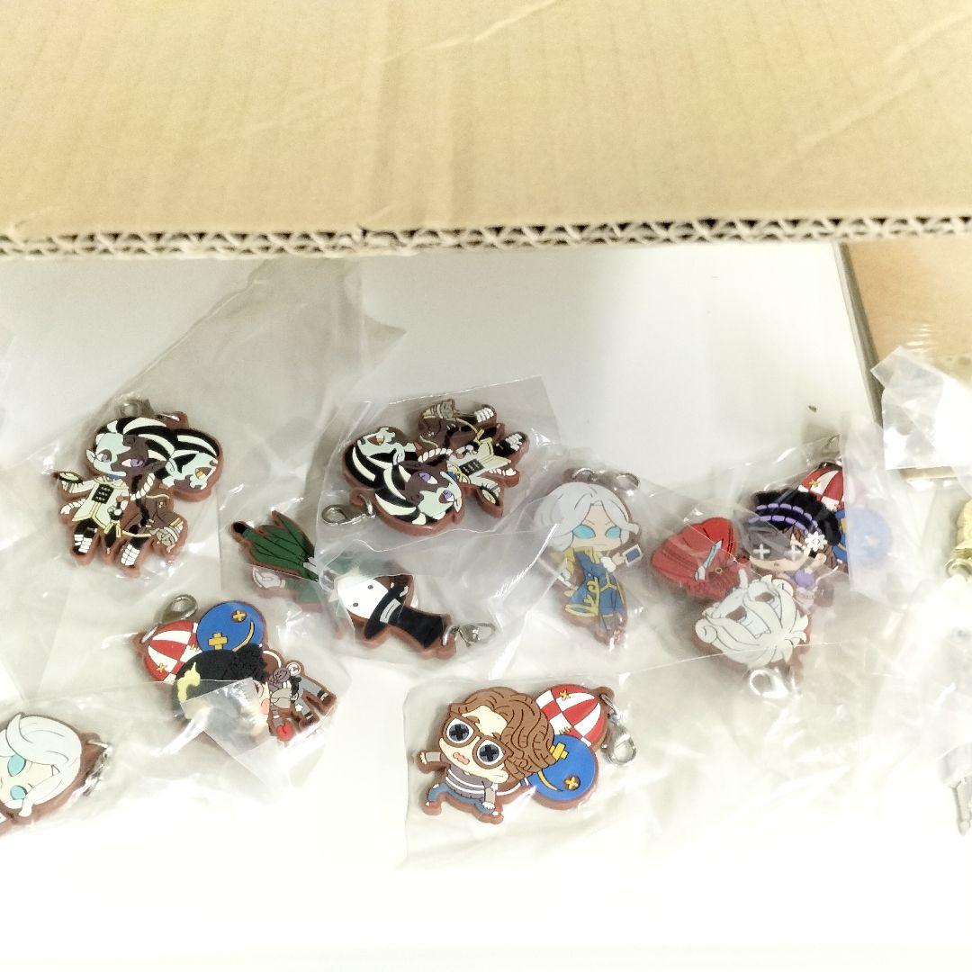 第五人格 4周年 オフライン パック フィギュア スカーレット ノワール グッズ