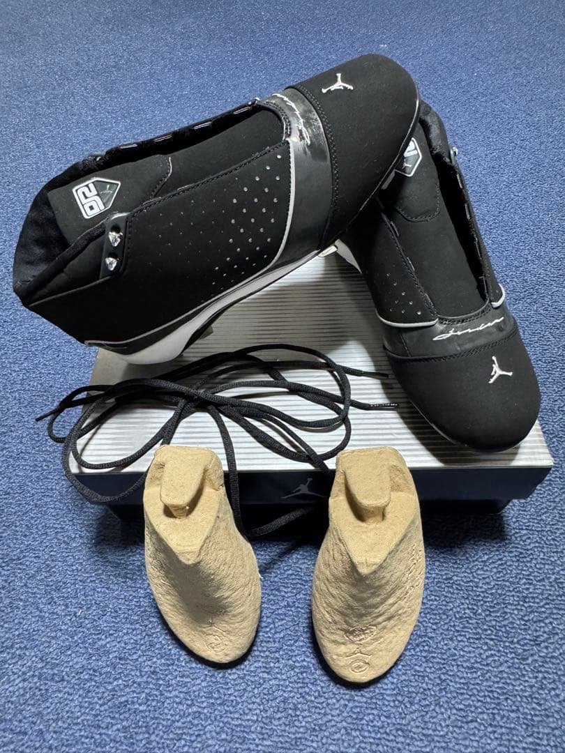 Jordan野球スパイク(デレク・ジーター選手の専用スパイク) 27.0cm