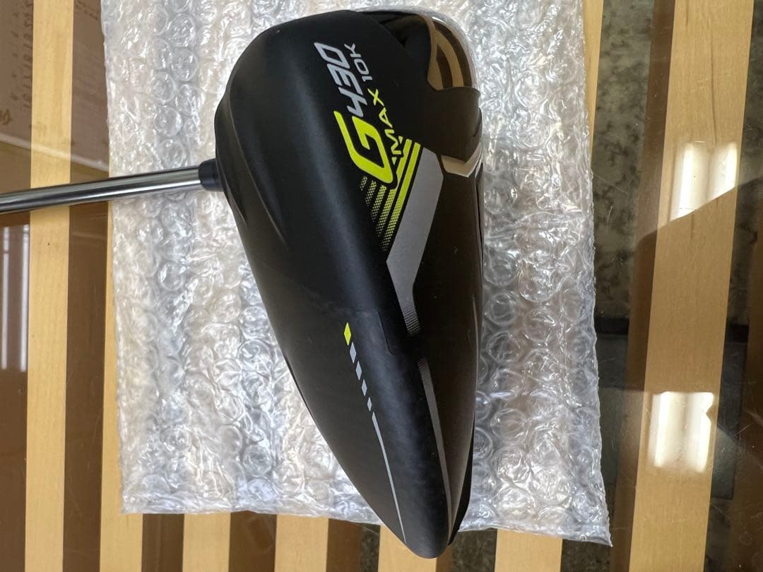 PING G430 MAX 10K 10.5 ドライバー 新品