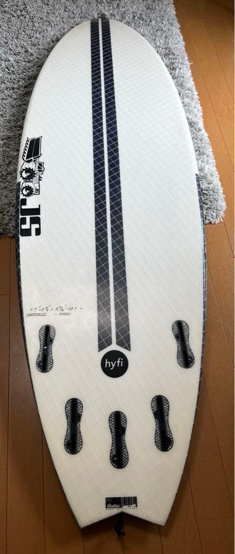 サーフボード　JS ブラックボックス３ hifi