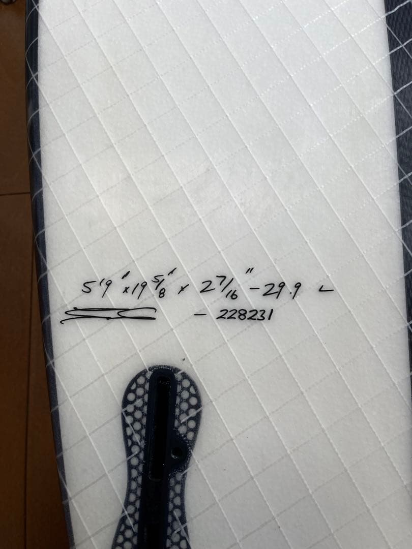 サーフボード　JS ブラックボックス３ hifi