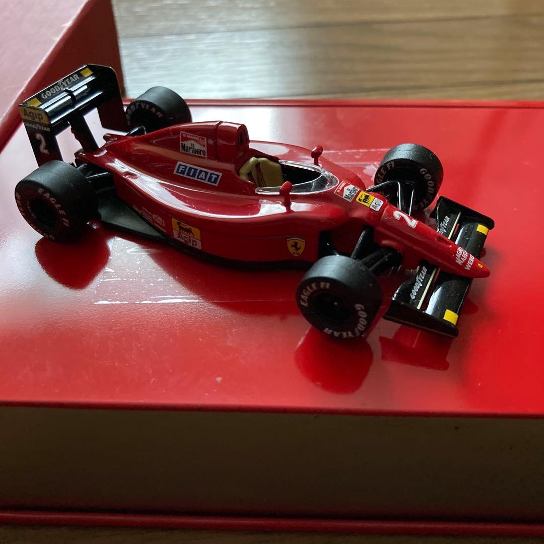 Marlboro Ferrari F1 90 641／F190 1/43