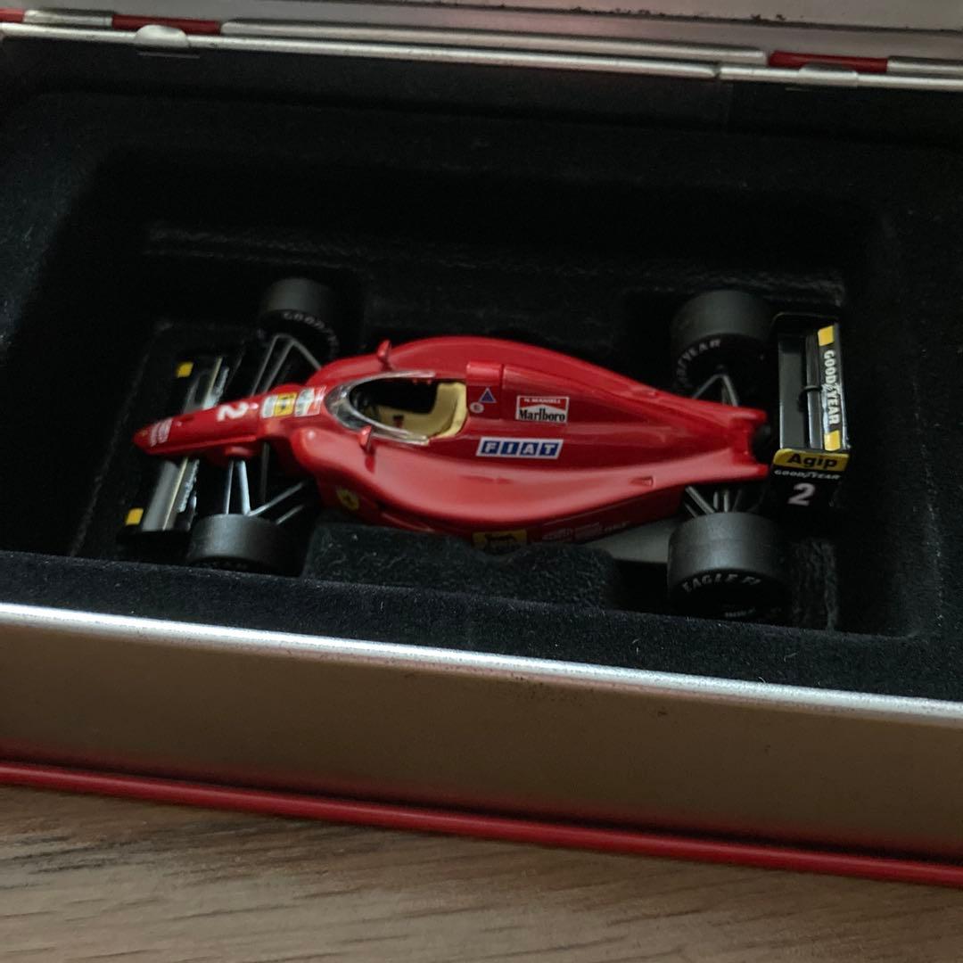 Marlboro Ferrari F1 90 641／F190 1/43