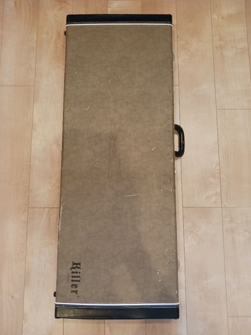 Killer KG-PRIME　BlueFlame　LED　超希少