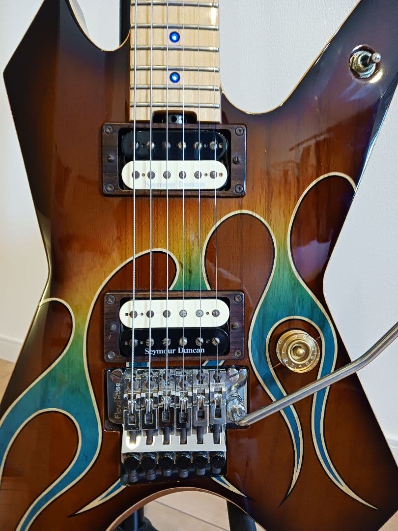 Killer KG-PRIME　BlueFlame　LED　超希少