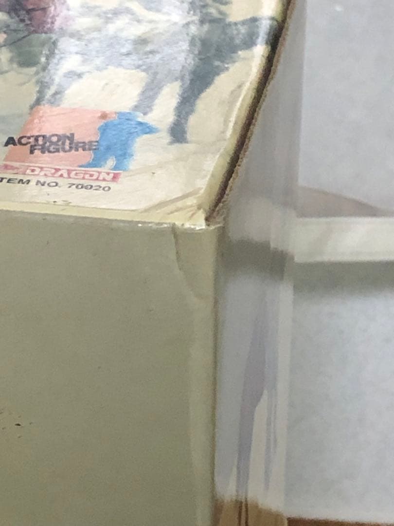 DRAGON社製　軍馬、ドイツ兵士フィギュア　未開封　1/6スケール