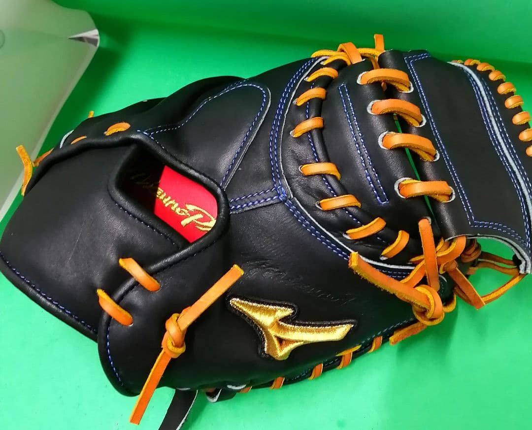 S51.號シリーズ仕様　HAGAJAPANミズノプロ軟式オプションオーダー