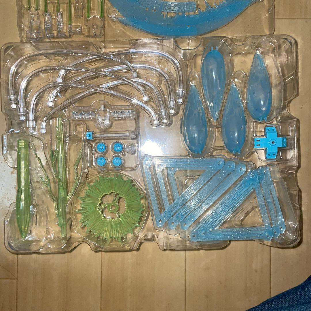 ROBOT魂 ガンダムエアリアル ＋エフェクトパーツセット