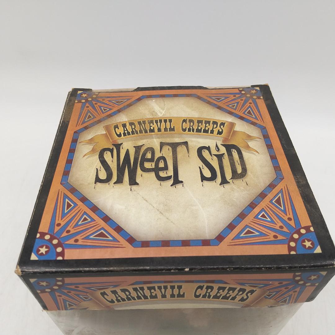 2854番 CARNEVIL CREEPS SWEET SID 首振り人形