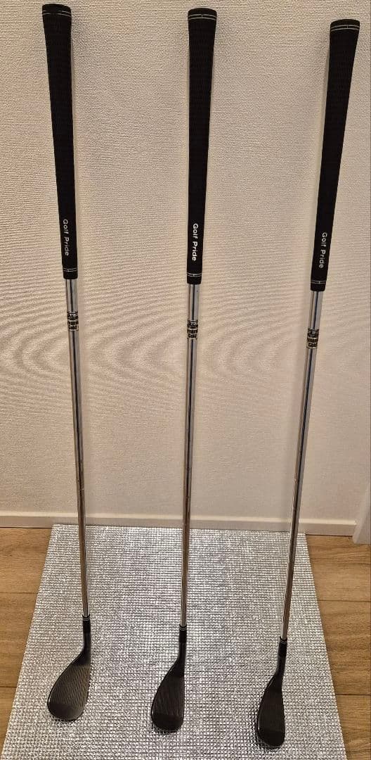 クリーブランド「RTX 4」ウェッジ 3本セット