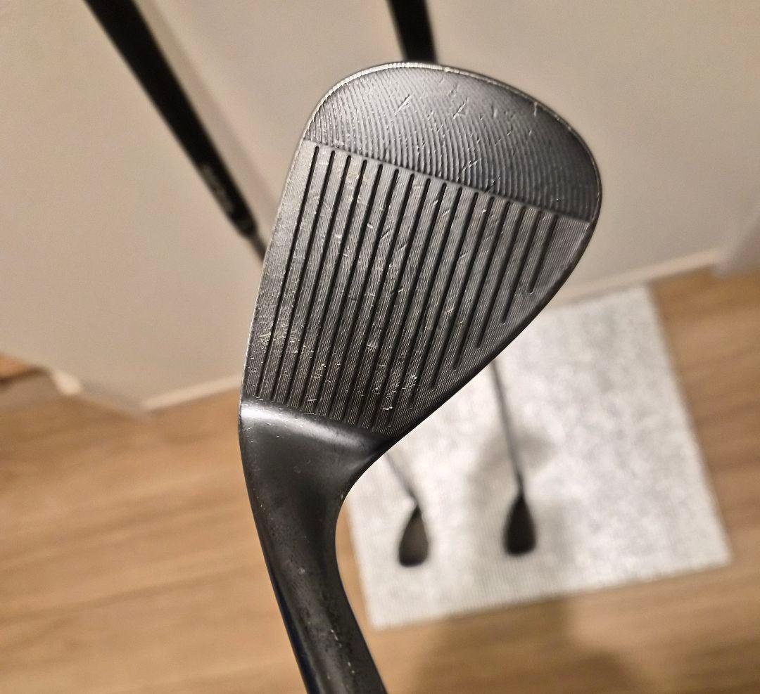クリーブランド「RTX 4」ウェッジ 3本セット