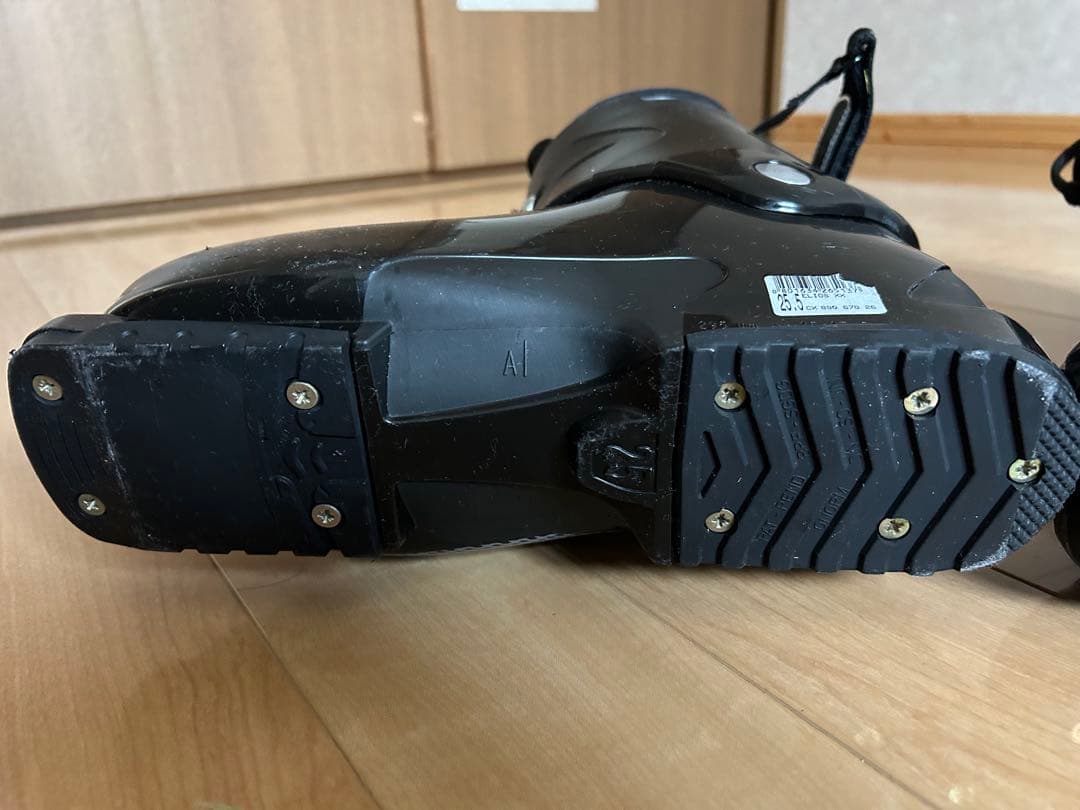 SALOMON elios スキーブーツ25.5cm